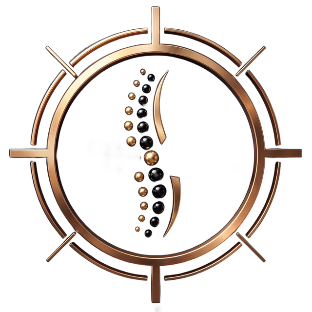 Akil Ali Consulting Partners — MR-CAS emblem